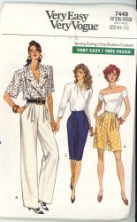 7449 VOG PANTS
